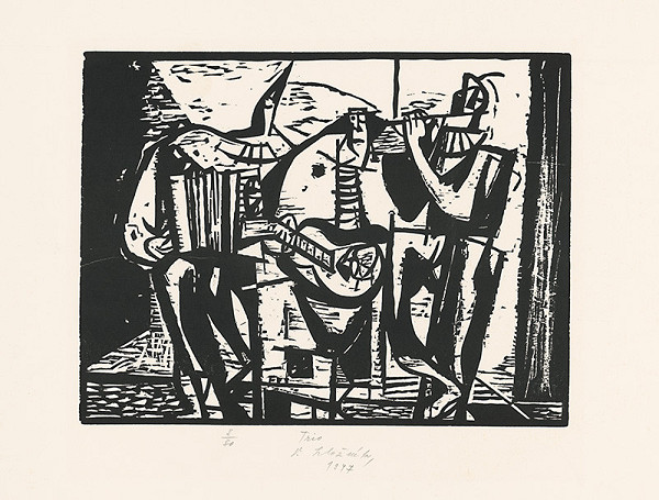 Vincent Hložník – Trio 