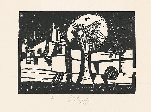 Vincent Hložník – Strom 