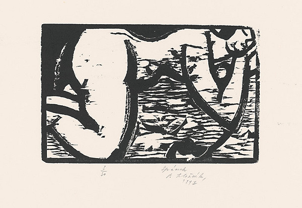 Vincent Hložník – Spánok 