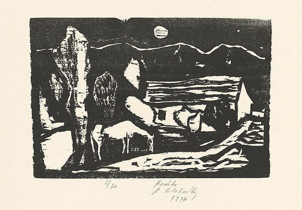 Vincent Hložník – Koník 