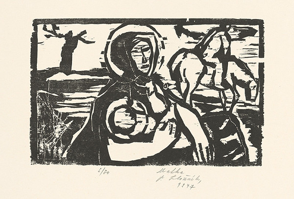 Vincent Hložník – Matka