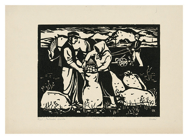 Fero Kráľ – Bohatá úroda 