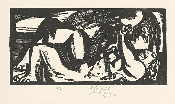 Vincent Hložník – Násilník 