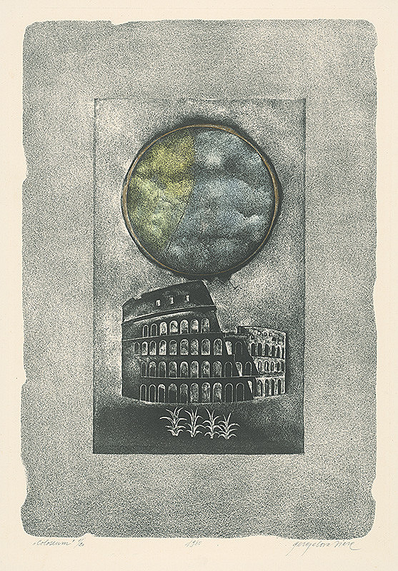 Viera Gergeľová – Coloseum 