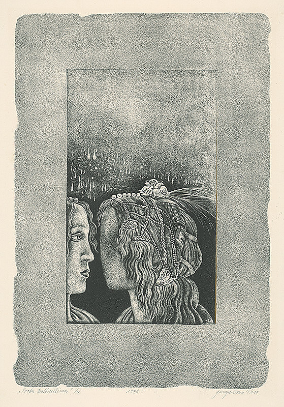 Viera Gergeľová – Pocta Bottiallimu 