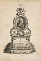 Andreas Leonhard Moeglich – Podobizeň CH.F.Stromera von Reichenberg 