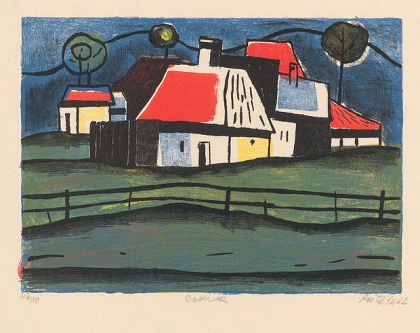 Milan Paštéka – Dedina 