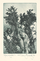 Albín Brunovský – 5 - Orfeus a Euridika 