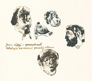 Dušan Grečner – Masky 