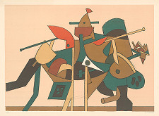 František Gross – Bojovník I. 