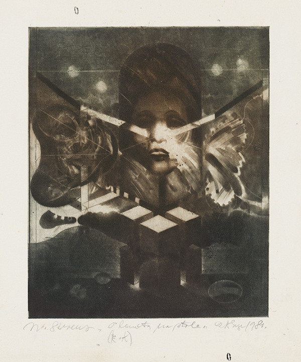 Robert Brun – 3 - Planéta na stole 