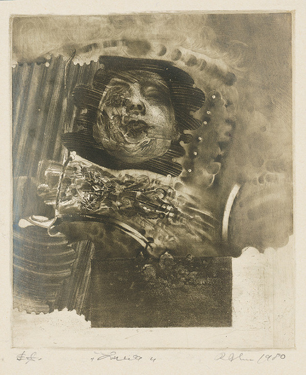 Robert Brun – Lucia 