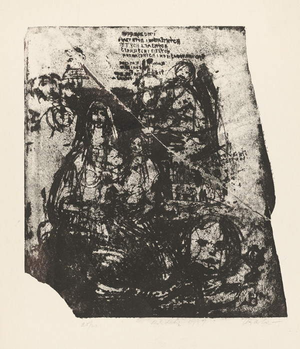 Andrej Doboš – Rok detí 