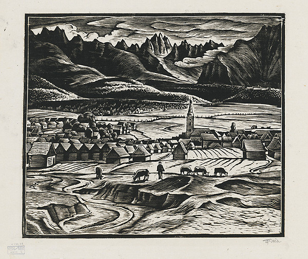 Ferdiš Duša – Važec