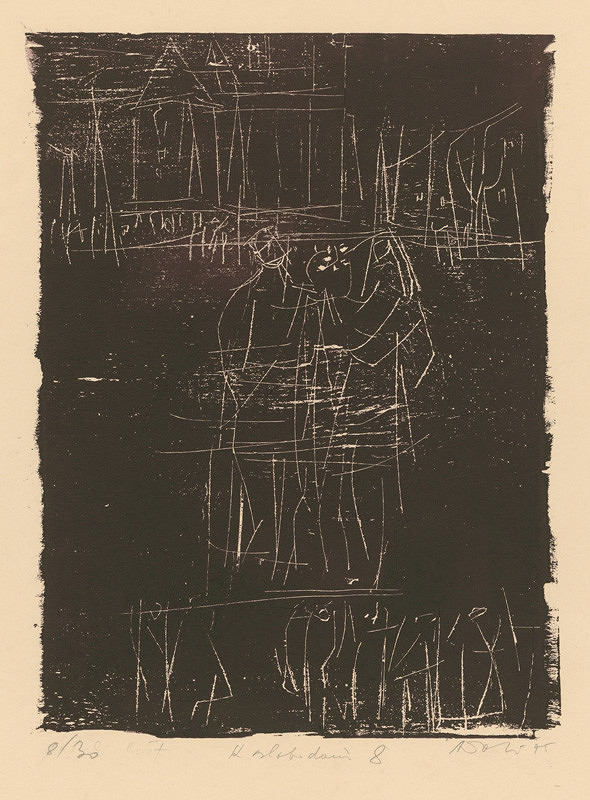 Andrej Doboš – K oslobodeniu 8, 