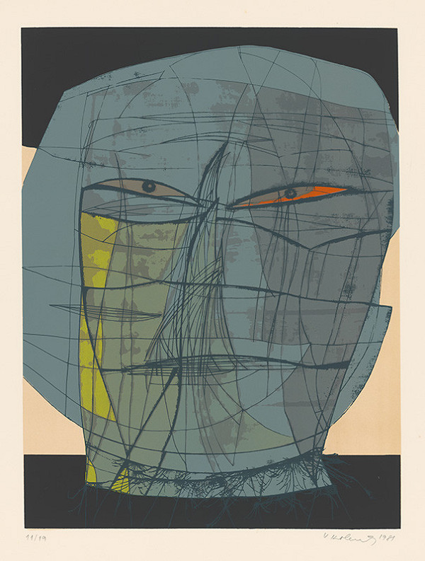 Vojtech Kolenčík – Monológ II 