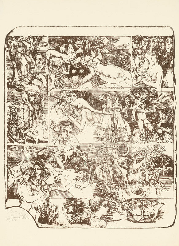 Jozef Baláž – Dcéra Slávy 