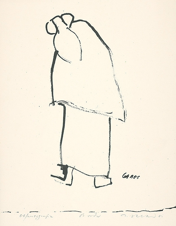 Jozef Baláž – Po vodu 