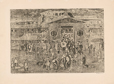 Jurij Michajlovič Atlanov – Posádka motorovej lode 