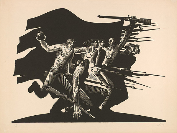 Dmitrij Bisti – Internacionalizmus I. 