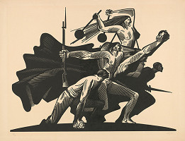 Dmitrij Bisti – Internacionalizmus II. 