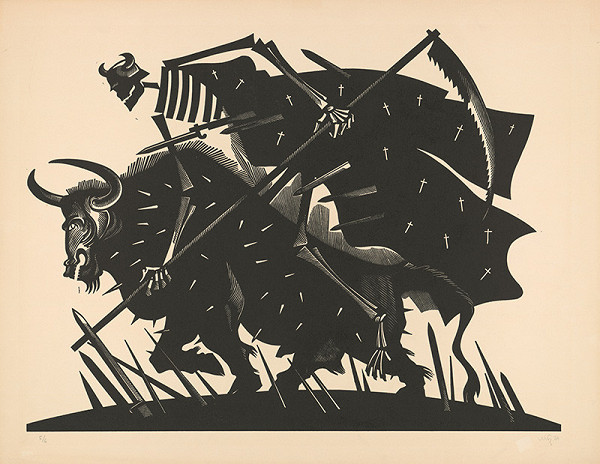 Dmitrij Bisti – Internacionalizmus III.