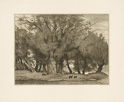 Jelena Andrejevna Korotkova – Krajina pri Oke 