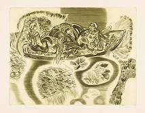 Heorhij Heorhijevič Paplavski – Krajina belasých jazier 