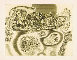 Heorhij Heorhijevič Paplavski – Krajina belasých jazier 