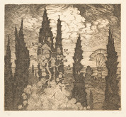 Jelena Andrejevna Korotkova – Krajina 