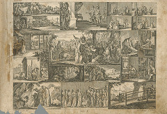 Johann Friedrich Schleuen, Gottfried Chodowiecki – Privítanie Jozefa 