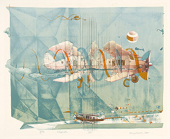 Marcel Haščič – Let 