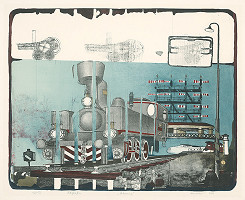 Marcel Haščič – Železnica 