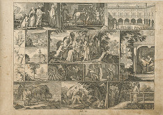 Johann Conrad Krüger, Gottfried Chodowiecki – Jozefa predali jeho bratia kupcom 