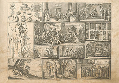 Gottfried Chodowiecki – Jakubov návrat 