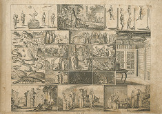 Johann Friedrich Schleuen, Gottfried Chodowiecki – Mojžišove zázraky 