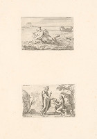 Carlo Cesio, Annibale Carracci – Afrodita,Merkur,Tab.XXVI.1.,Tab.XXVI.2. 