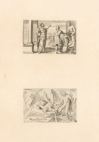 Carlo Cesio, Annibale Carracci – Athéna.Prométheus a Herakles.Tab.XXIX.1.,Tab.XXIX.2. 