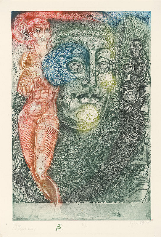 Gabriel Štrba – Helena so svojim svedomím 