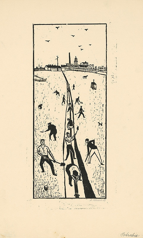 Alojz Klimo – Potrubie 