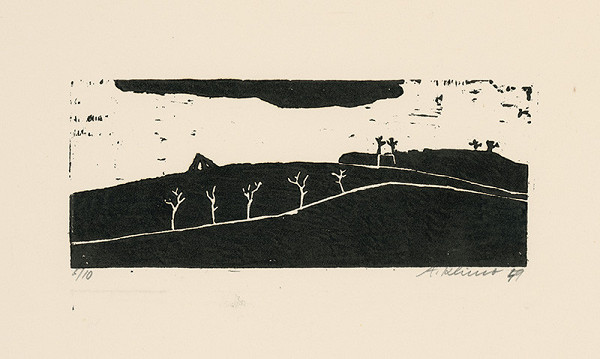 Alojz Klimo – Krajina 