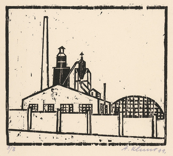 Alojz Klimo – Továreň
