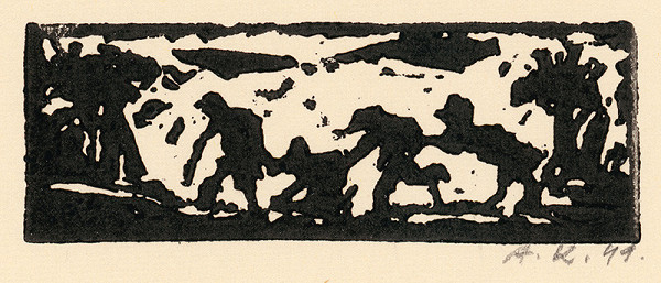 Alojz Klimo – Slepci 