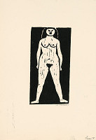 Alojz Klimo – Žena IV.1949 