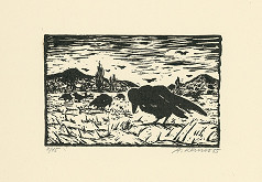 Alojz Klimo – Vrany III. 1955 