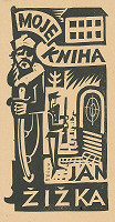 Ľudovít Fulla – Ex libris Jána Žižku 