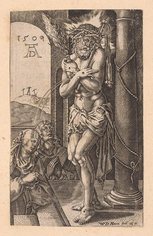 Willem de Haen – Ecce homo 