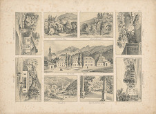 Anton Hartinger – Sklené kúpele 