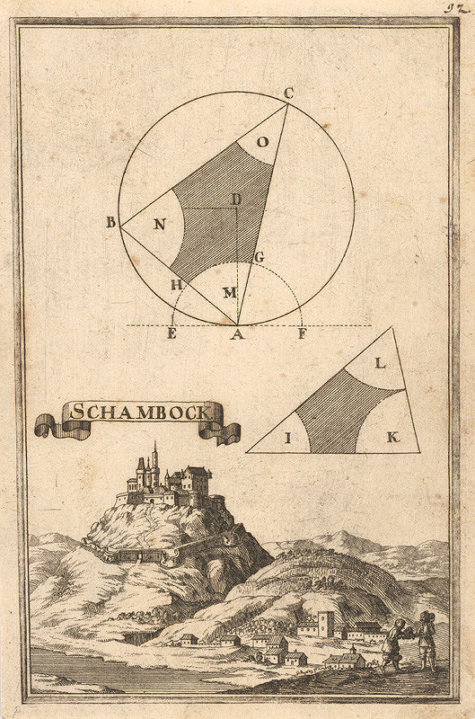 Gabriel Bodenehr st. – Schambock 