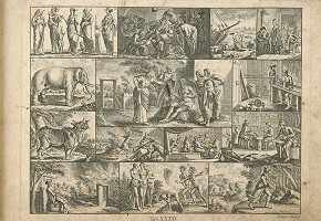 Johann Georg Penzel – Jób na smetisku 